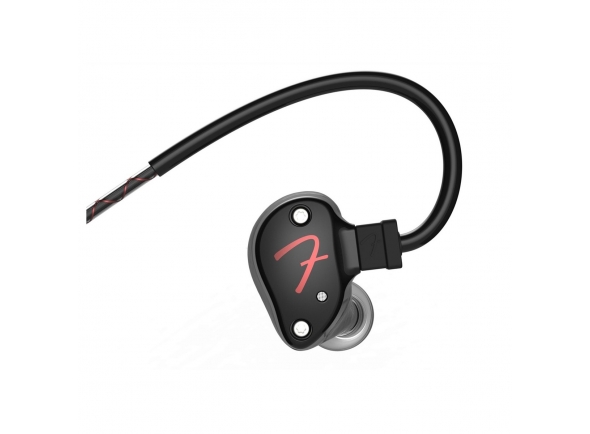In-Ear Fender IEM Nine Black Metallic