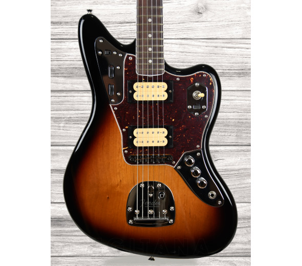 Outros formatos Fender Kurt Cobain Jaguar 