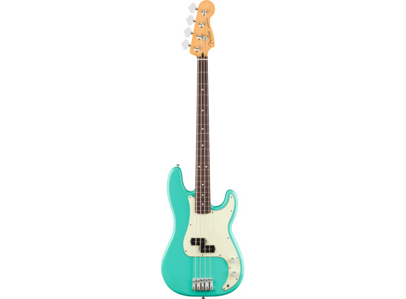Fender 75th Anniversary Baixo elétrico de 4 cordas/bajo de 4 cuerdas Fender Edición Limitada 75 Aniversario Player II P Bass SFMG