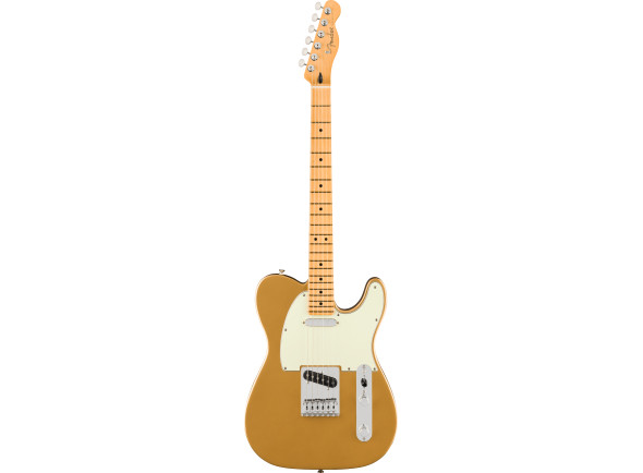 Fender 75th Anniversary guitarras en forma de T Fender Limited Edition 75th Anniversary Player II Tele AZG