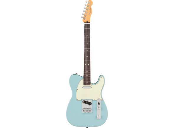 Fender 75th Anniversary Guitarra Elétrica/guitarras en forma de T Fender Edición Limitada 75 Aniversario Player II Tele DNB