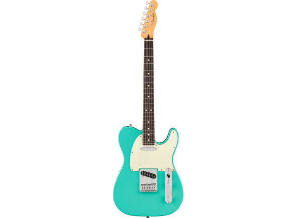 Fender 75th Anniversary Guitarra Elétrica/guitarras en forma de T Fender Edición Limitada 75 Aniversario Player II Tele SFMG