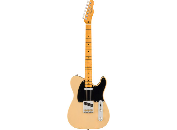 Fender American Professional Classic Guitarra Elétrica/guitarras en forma de T Fender Edición Limitada American Professional Classic Telecaster Silent System VBL