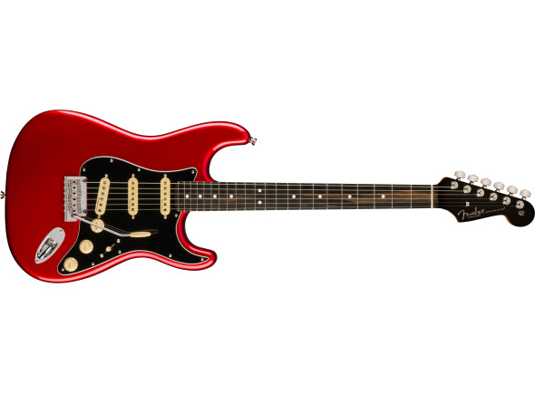 Guitarras Fender American Guitarras formato ST Fender American Professional II Candy Apple Red Exclusivo Egitana