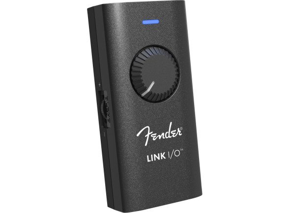 interface fender  Interface Áudio USB/Interface de Audio USB Fender  Link I/O Interface