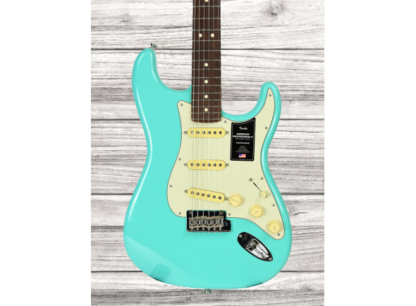 Fender American Perf  Guitarra elétrica/Guitarras formato ST Fender  LTD AM Pro II Strat RW SFG