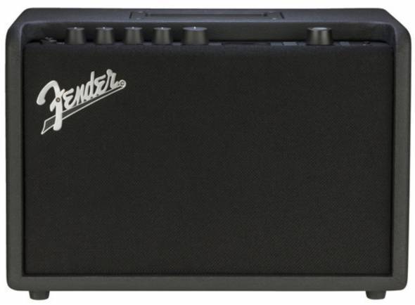 Combo a Transístor Fender Mustang GT 40 Combo a Transístor Fender Mustang GT 40