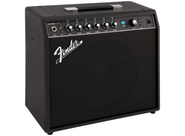 interface fender  Combo de Modelação/combinaciones de transistores Fender Mustang LTX50