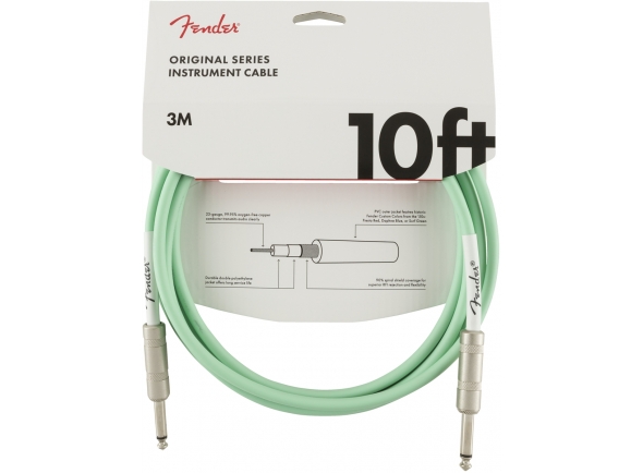Cabo para Instrumento Fender original cable 3M  SG
