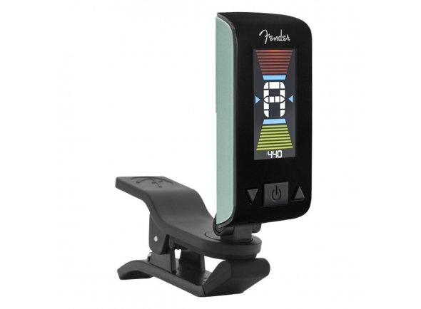 afinadores fender Afinador de Guitarra Fender Original Guitar Tuner Daphne Blue afinadores fender Afinador de Guitarra Fender Original Guitar Tuner Daphne Blue
