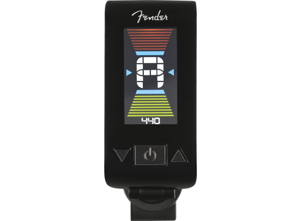afinadores fender Afinador de Guitarra Fender Original Tuner Black afinadores fender Afinador de Guitarra Fender Original Tuner Black