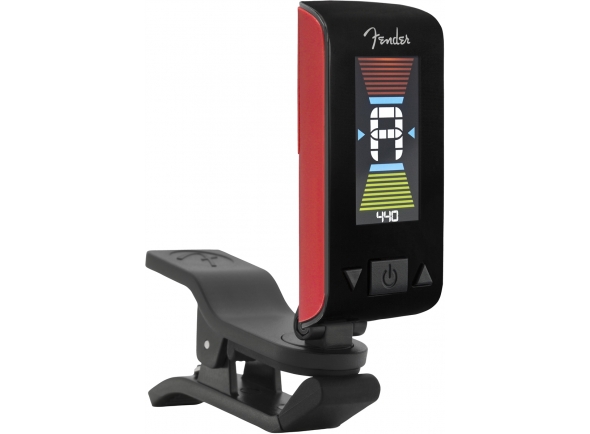 afinadores fender Afinador de Guitarra Fender Original Tuner afinadores fender Afinador de Guitarra Fender Original Tuner