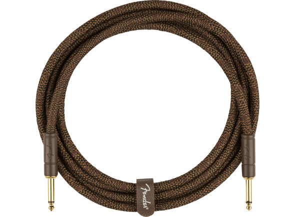 cabo jack 3 Cabo de Instrumento/Cabo para Instrumento Fender Paramount Acoustic Cable - Cabo Jack 3m cabo jack 3 Cabo de Instrumento/Cabo para Instrumento Fender Paramount Acoustic Cable - Cabo Jack 3m