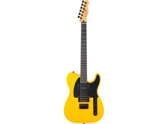 Player II Guitarra tipo T/Guitarras formato T Fender Player II Adv Tele HH EB FYLW