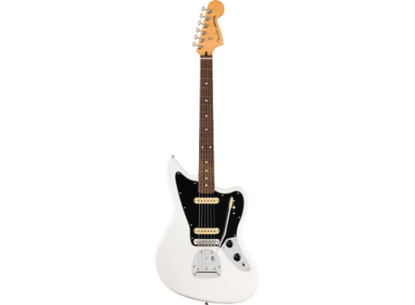 Player II  Guitarra elétrica/Modelos de criança / shortscale Fender Player II Jaguar RW PWT