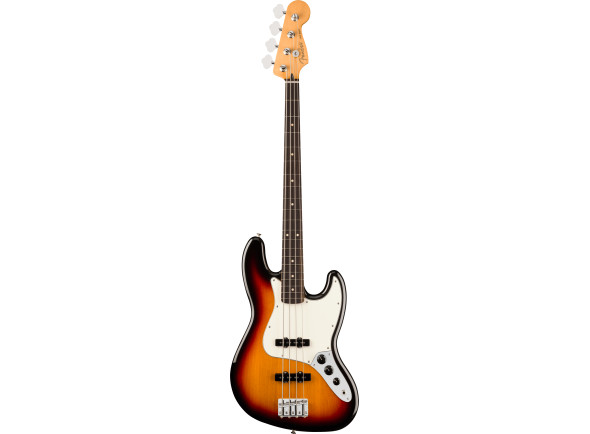 Player II Baixo Elétrico de 4 cordas/Baixo de 4 Cordas Fender  Player II Jazz Bass Rosewood Fingerboard 3-Color Sunburst