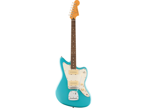 fender player  Guitarra elétrica/Outros formatos Fender  Player II Jazzmaster Rosewood Fingerboard Aquatone Blue