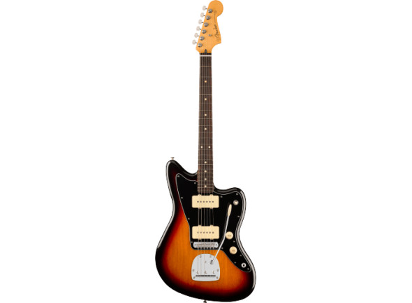 Player II  Guitarra elétrica/Outros formatos Fender Player II Jazzmaster RW 3TS