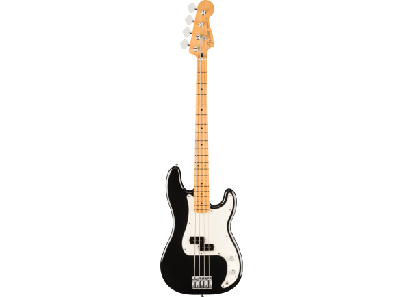 Player II Baixo elétrico de 4 cordas/Baixo de 5 Cordas Fender  Player II Precision Bass Maple Fingerboard Black