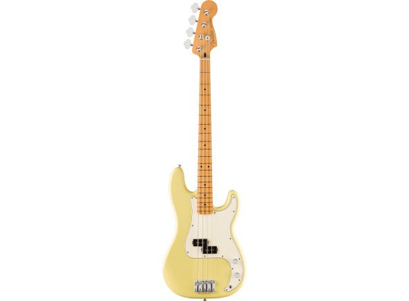 fender player Baixo elétrico de 4 cordas/Baixo de 4 Cordas Fender  Player II Precision Bass Maple Fingerboard Hialeah Yellow