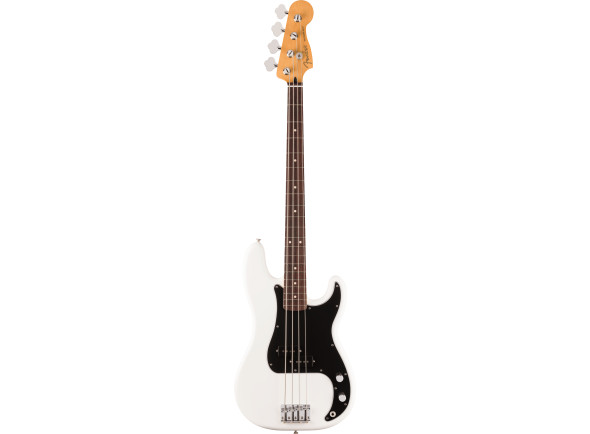 fender player Baixo elétrico de 4 cordas/Baixo de 4 Cordas Fender  Player II Precision Bass Rosewood Fingerboard Polar White