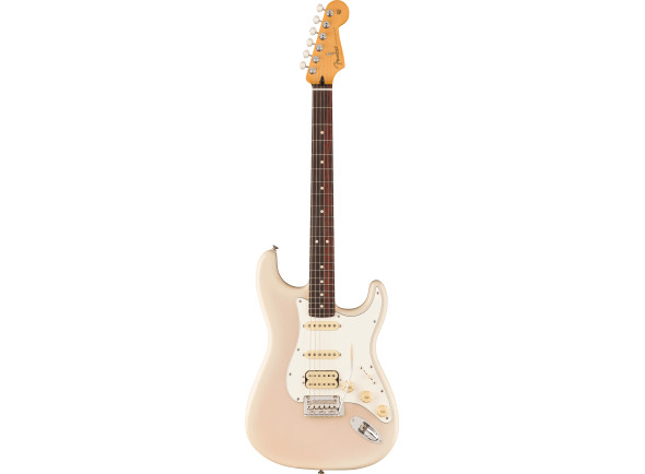 fender player ii stratocaster Guitarras formato ST Fender Player II Stratocaster HSS Rosewood Fingerboard White Blonde