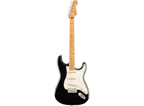 fender player II  Guitarra elétrica/Guitarras formato ST Fender  Player II Stratocaster Maple Fingerboard Black