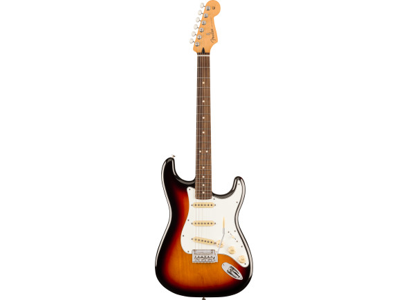 fender player II  Guitarra elétrica/Guitarras formato ST Fender  Player II Stratocaster Rosewood Fingerboard 3-Color Sunburst