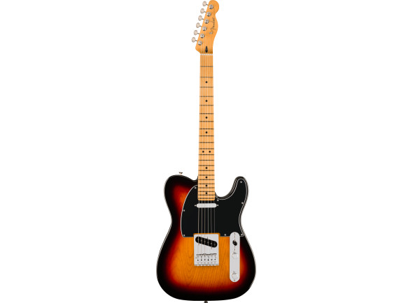 fender player Guitarra Elétrica formato T/Guitarras formato T Fender  Player II Telecaster Maple Fingerboard 3-Color Sunburst