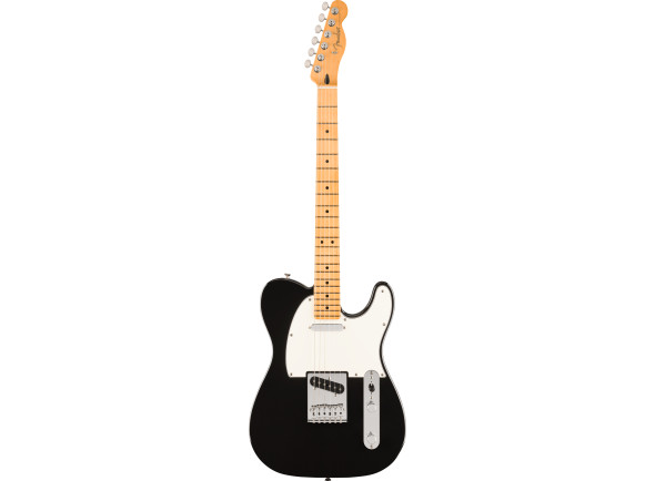 telecaster fender Guitarra Elétrica Telecaster/Guitarras formato T Fender  Player II Telecaster Maple Fingerboard Black