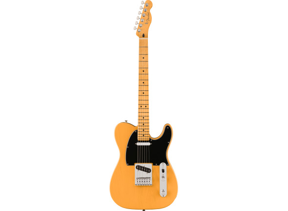 Player II  Guitarra elétrica/Guitarras formato T Fender  Player II Telecaster Maple Fingerboard Butterscotch Blonde