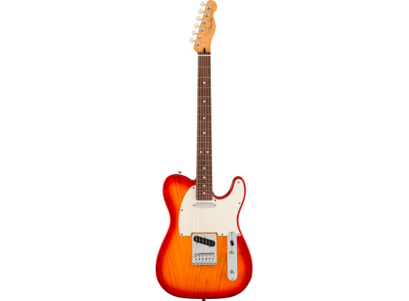 Player II  Guitarra elétrica/Guitarras formato T Fender  Player II Telecaster Rosewood Fingerboard Aged Cherry Burst