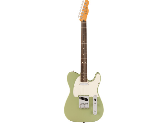 fender player II Guitarra Elétrica formato T/Guitarras formato T Fender  Player II Telecaster Rosewood Fingerboard Birch Green