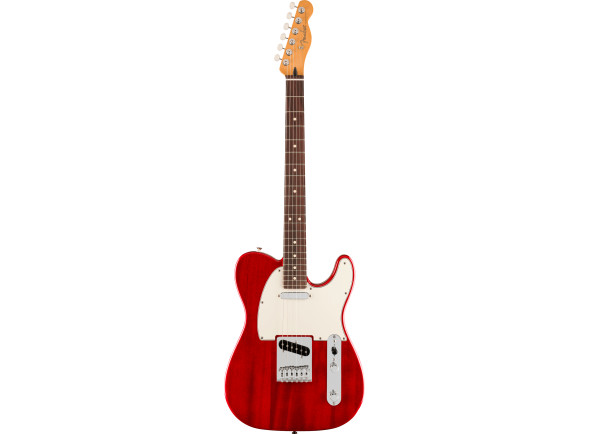 Player II  Guitarra elétrica/Guitarras formato T Fender  Player II Telecaster Rosewood Fingerboard Transparent Cherry