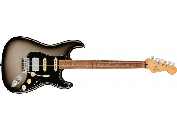 Guitarras Fender Player Plus Guitarras formato ST Fender Player Plus Silver Burst Guitarras Fender Player Plus Guitarras formato ST Fender Player Plus Silver Burst