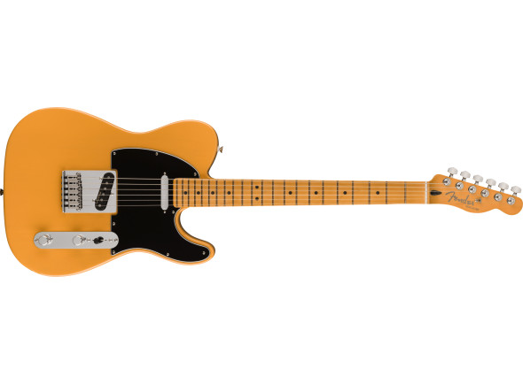 Guitarras Fender Player Plus  Guitarra elétrica/Guitarras formato T Fender  Player Plus Tele MN Butterscotch Blonde
