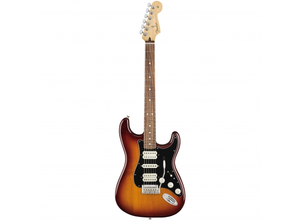 Guitarras formato ST Fender Player Series Strat HSH PF TBS