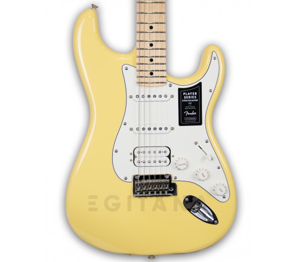 Guitarras de formato ST Fender Player Series Strat HSS MN BCR B-Stock Guitarras de formato ST Fender Player Series Strat HSS MN BCR B-Stock