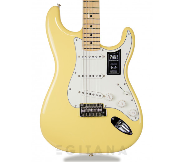 fender player Guitarras formato ST Fender Player Series Strat MN BCR 