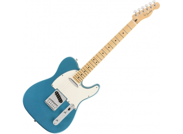 Guitarras formato T Fender Player Series Telecaster MN Lake Placid Blue