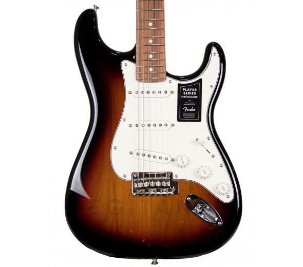 fender player Guitarras formato ST Fender Player Series Stratocaster 3-Color Sunburst  B-Stock