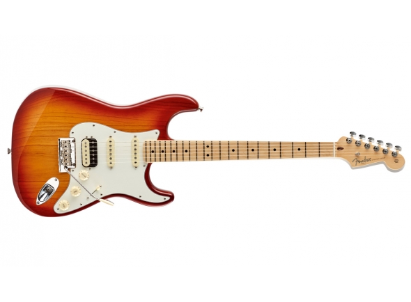 Guitarras Fender Player Plus Guitarras formato ST Fender Player Series Strat HSS Plus Top Ltd Sienna Sunburst Guitarras Fender Player Plus Guitarras formato ST Fender Player Series Strat HSS Plus Top Ltd Sienna Sunburst
