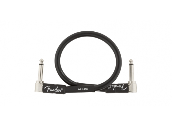 Cabo para Instrumento Fender Prof. Cable Angle Plug 30cm