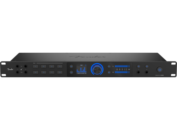 quantum HD Interface Áudio USB/Interface de Audio USB Fender Quantum HD 8