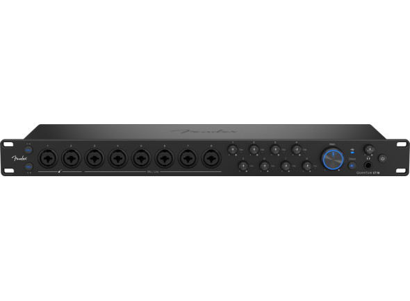 interface fender  Interface Áudio USB/Interface de Audio USB Fender Quantum LT 16