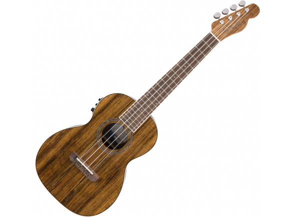 Ukulele Tenor/Ukulele Fender Rincon Tenor Ukulele V2 OV Natural Ukulele Tenor/Ukulele Fender Rincon Tenor Ukulele V2 OV Natural