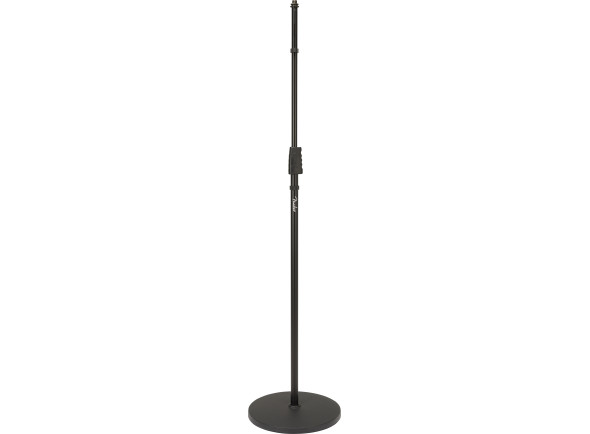 Suporte de microfone/Suporte para microfone Fender   Round Base Microphone Stand