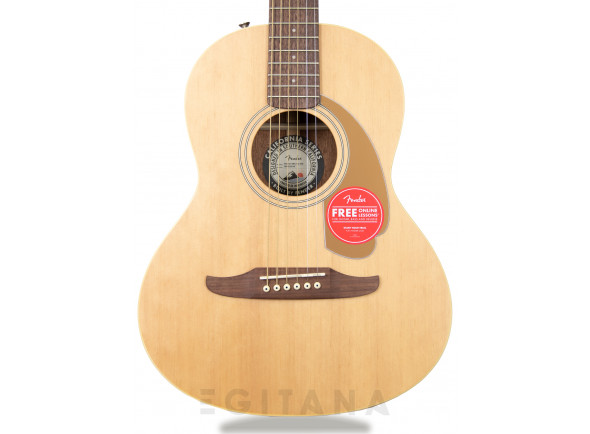 B-stock Guitarras Folk/Guitarra acustica Fender Sonoran Mini Natural w. Bag B-Stock B-stock Guitarras Folk/Guitarra acustica Fender Sonoran Mini Natural w. Bag B-Stock