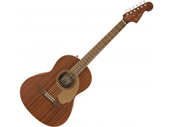 acustica Guitarra Acústica Fender Sonoran Mini All Mahogany acustica Guitarra Acústica Fender Sonoran Mini All Mahogany