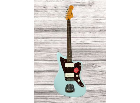 jazzmaster guitar Outros formatos Fender  SQ CV 60s Jazzmaster LRL SNB  B-Stock